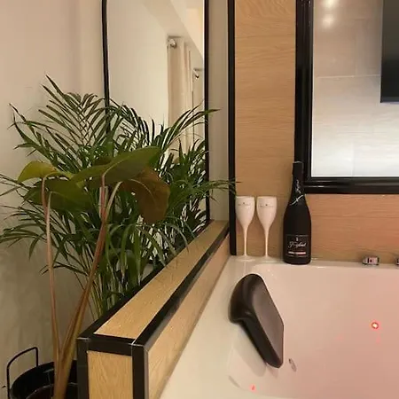 Lejlighed Balneo Jacuzzi Climatise